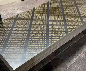 Panneau de contreplaqué commercial pour coffrage de construction, durable et économique - Product Image 5