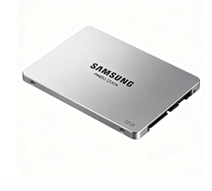 SSD เซิร์ฟเวอร์รุ่น MZ-7L31T900 PM893 ขนาด 32GB 2.5 นิ้ว วัสดุโลหะและพลาสติก ความเร็วในการอ่าน/เขียน 501-600MB/s ขายดี - Product Image 4
