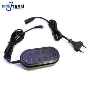 Adaptador de corriente alterna para cámaras Pana Sonic DMC FZ50, FZ30, FZ35, FZ38, FZ7, <span class=keywords><strong>FZ8</strong></span>, FZ18, FZ28, FZ50K, FZ50S, FZ50EF - Product Image 1