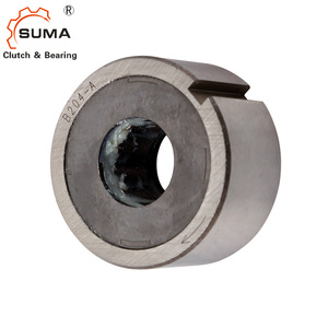 Embragues de rueda libre Sprag Serie BC B207 Rodamiento unidireccional de leva SPRAG Sprag P6 de precisión de acero cromado con lubricación de grasa - Product Image 4