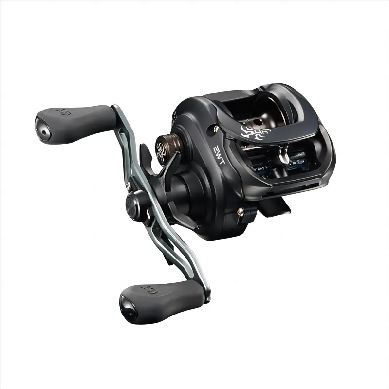 DAIWA TATULA 100 150 200 300 à gauche ou à droite 8.1:1 Ratio Baitcasting Reel Metal Spool 6-13KG Max Drag Saltwater Reel