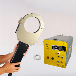 Machine de soudage Tig orbitale fermée automatique à prix compétitif Tête de soudage orbitale pour tube de soudage de tuyaux de chaudière - Product Image 3