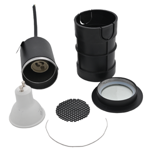 IP65 ngoài trời Mặt đất dẫn đèn sân vườn uplight với ứng dụng đường không thấm nước IP65 ngầm dẫn đèn và đèn - Product Image 2