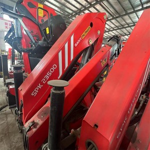 Grue à flèche articulée SPK23500 12T à prix d'usine - Product Image 2