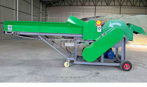 Machine à ensiler automatique haute performance <span class=keywords><strong>pour</strong></span> la coupe et <span class=keywords><strong>le</strong></span> transport d'herbe fraîche de pâturage, avec film de protection - Product Image 3