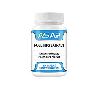 Private Label Immune Support Rosehip Extract <b>Vitamin</b> c Rose Hips Extract Capsules - Product Image 2
