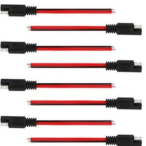 Solar Photovoltaic <b>Power</b> <b>Cable</b> 2 Sqmm Silicone Insulated Copper Conductor 12V Low Voltage Connector For Battery Panel - Product Image 4
