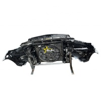 Pare-chocs avant d'occasion pour Mercedes-Benz GLS450/GLS W167/GLE V167/GLE SUV, pièces de rechange 2019-2021, provenance Guangdong, Chine