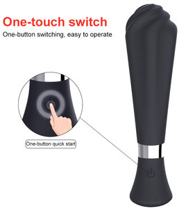 Scatola Personalizzata Gratuita - Vibratore Mini per Massaggio Intimo Femminile, Articolo per Adulti - Product Image 5