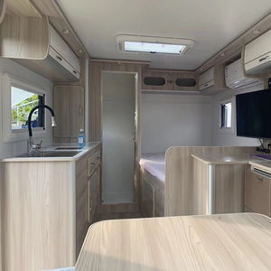 Fenêtre de toit de camping-car en alliage d'aluminium de haute qualité 800*500mm avec le meilleur service Fenêtres de voiture - Product Image 6