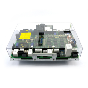 Module amplificateur Fanuc A06B-6105-H002 d'origine, 6 axes, A06B6105H002, en stock - Product Image 5
