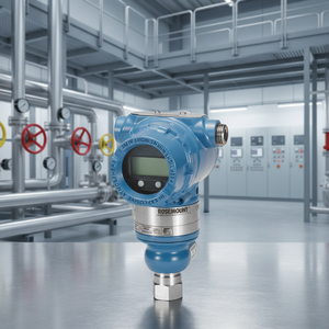 Transmetteur <span class=keywords><strong>de</strong></span> <span class=keywords><strong>pression</strong></span> différentielle Rosemounts 100% neuf et original 3051TG 3051CD 3051CD3A22A1AB4M5HR5 3051D2 3051TG2A2B21AB4 IP67 - Product Image 1