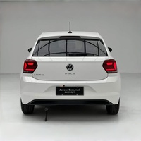 Gebrauchtwagen Volkswagen Polo Gebraucht 2021 Volkswagen Polo 1.5L Linkslenker Auto Volkswagen Polo Spot Großhandel Einzelhandel