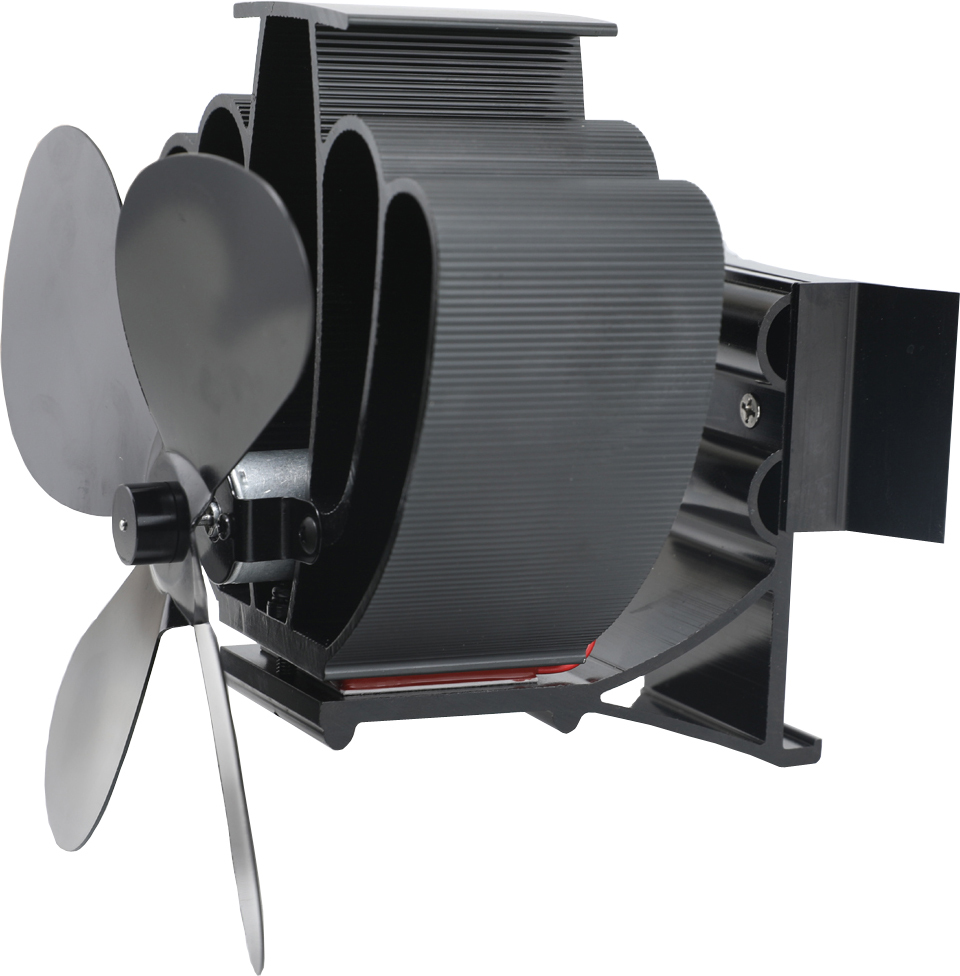 Wholesale Indoor Wood Burning Fireplace Chimney 4 Blades Ecofan Magnetic  Flue Pellet Stove Fan Home Heater From m.alibaba.com