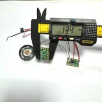 Bon prix chanson hindi dix-sept pièces alimentation bricolage contrôleur de Circuit de musique électronique Pcba