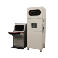 Probador de cortocircuito de batería de 1000A con control de temperatura y control remoto para pruebas de temperatura alta y ambiente