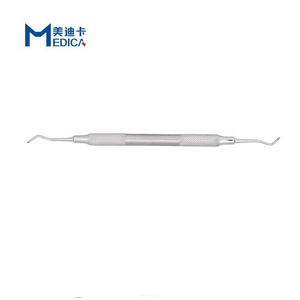 Veterinary Dental Health Examination Dentistry Instrument Minnesota <strong>Retractor</strong> for Mucoperiosteal Flaps Cheeks Tongue - Product Image 2