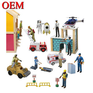 Nuovo arrivo personalizzazione PVC appeso <span class=keywords><strong>figurine</strong></span> squisita Action Figure bordo arredo Desktop decorazione ufficio modello giocattolo - Product Image 5