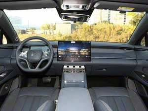 Nouvelle BYD HAN EV DM-i 4WD à double moteur, version haut de gamme, berline de luxe, autonomie de 610 km, voiture électrique BYD Han EV 2026 - Product Image 6