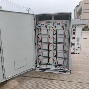 Gabinete Exterior Anti-UV y Resistente a la Niebla Salina para Islas o Plantas Químicas, Seguro y Confiable - Product Image 2