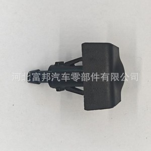 Nissan Versa C11X Windshield <b>Washer</b> Nozzle 28931-ZW80A Plastic Mechanical Type - Product Image 1