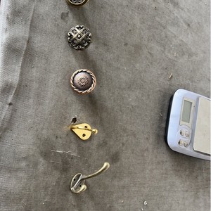 Furniture Handle And <b>Knob</b> <b>Brass</b> Novelty Shape Traditional Cabinet Home Bar Use - Product Image 1