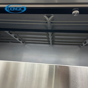 Forno a Convezione Industriale Multifunzione ad Alta Velocità per Cottura e Arrosto, 4 Piani, Multi-Vassoio, 380V, Interno in Acciaio Inossidabile - Product Image 3