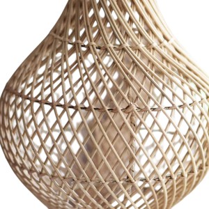 Custom Handcrafted Lamp Covers Handmade Fabric Lampshade Cover Decorative <b>Lighting</b> <b>Accessories</b> Home Decor OEM Supply - Product Image 3