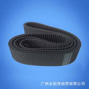Yonghang เข็มขัดเวลา3M5M8M14MS5M8M H XH L XL สายพานยาง T10ขนาดมาตรฐาน - Product Image 4