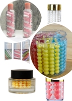 Machine de remplissage multi-couleurs pour pâtes cosmétiques, remplisseuse 4 couleurs pour crèmes visage