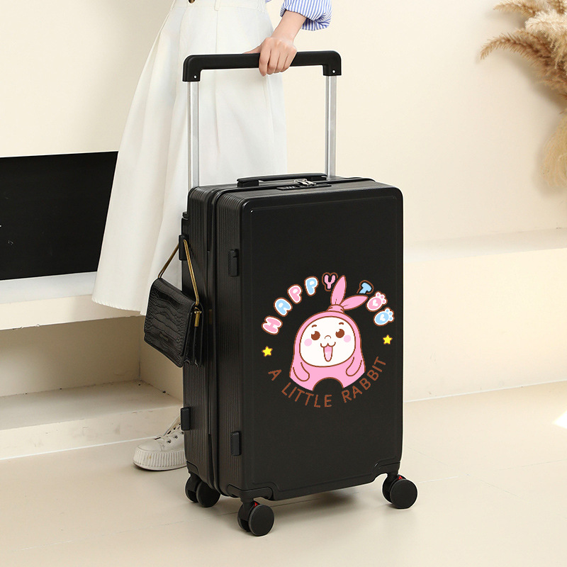 Phantom Black - Waiji Rabbit