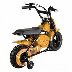มอเตอร์ไซค์วิบากคุณภาพสูง MAXSPEED 250DH PRO สำหรับผู้เริ่มต้น 350W มอเตอร์ไร้แปรงถ่าน แบตเตอรี่ลิเธียม 36V มินิ ความเร็วต่ำกว่า 40 กม./ชม. มอเตอร์แบบแปรงถ่าน 35 - Product Image 2
