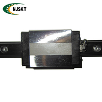 Série SHS Guide linéaire 1000 mm SHS55LR1SS(GK) Blocs de guidage linéaire CNC pour charges lourdes, haute précision, composants de base à engrenages