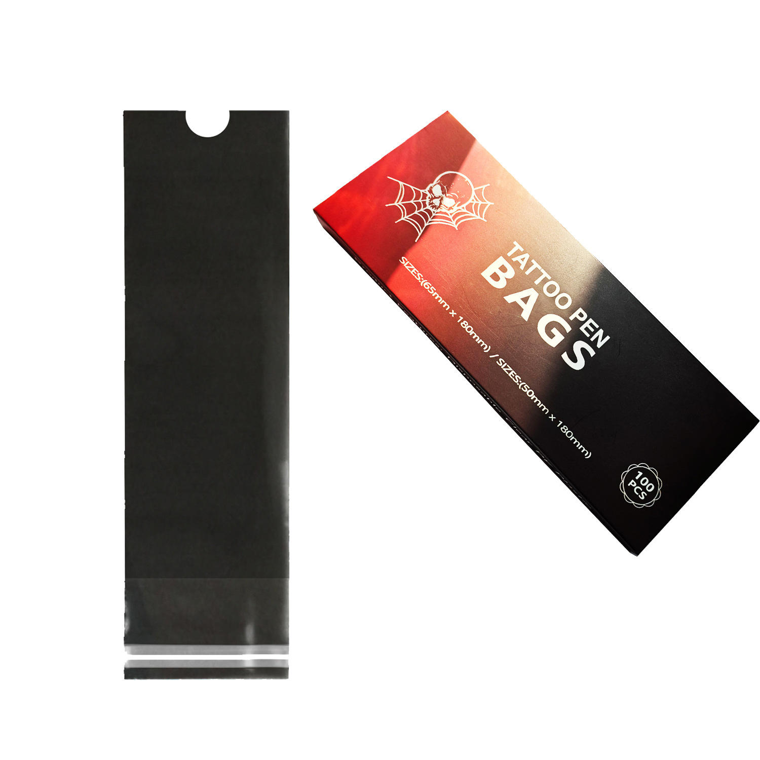 Negro-5*18 [15 3] cm