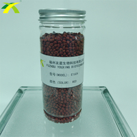 Youxing E1604 Masterbatch de couleur EVA pour le moulage et la fabrication de composés et granulés EVA