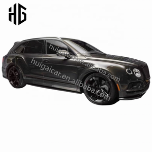 Bujes de rueda de materiales de forja de 22 pulgadas personalizados de fábrica para modelos Bentley Bentayga Continental llantas de ruedas personalizadas - Product Image 4