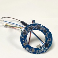 OEM 2-Layer Hair Dryer PCB PCBA Circuits Board Home Appliance SMT Assembly Fabricado en China con el material de base de la Fr-4