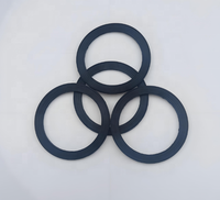 Joint torique X-Ring en caoutchouc silicone NBR/Buna à faible compression personnalisé pour station de compression