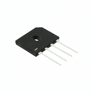Electronics Component Manufacturer Channel 4-SIP, GBU GBU8K-3E3/51 Diodes - Product Image 1