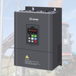 M-Driver 3-fase 75KW 380v 400V variabile velocità AC potenza Inverter categoria di prodotto Driver a frequenza variabile - Product Image 4