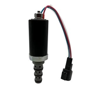 Válvula solenoide de bomba hidráulica rotativa KWE5K-20/G24D05 compatible con excavadora HD820/HD1023 24V DC (KWE5K-20/G24D05) - Product Image 3