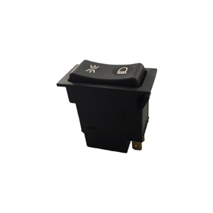 Pièces détachées de camion de haute qualité, pièces de commutateur de camion WG9719584011, interrupteur d'éclairage pour Sinotruk Howo - Product Image 1