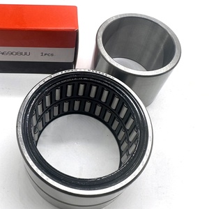 Rodamiento de rodillos eedle, rodamiento 66908Ubearing bearing 6908 Usize tamaño 40x62x41mm - Product Image 2
