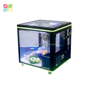 Distributeur de cube magique pour enfants/mini machine à griffes de grue de cube de poupée - Product Image 1