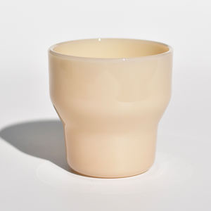 Copos de Café Criativos de Vidro com Efeito de Leite 200/230ml Copo de Vidro Portátil com Toque de Jade - Product Image 2