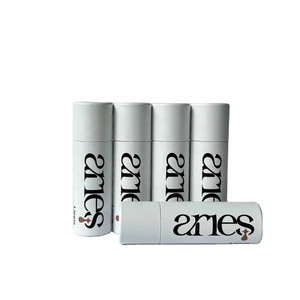 Emballage en tube de papier kraft recyclable fait main sur mesure 50ML 100ML 150ML 200ML pour cosmétiques vides - Product Image 1