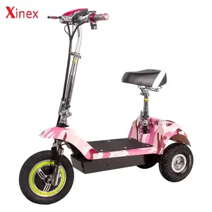 Harga Murah Scooter Mobilitas Elektrik 3 Roda 350W Zappy