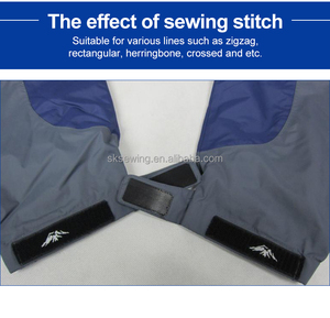 Computer <strong>Magic</strong> Tape Cutting Sewing Machine for Tape - Product Image 4
