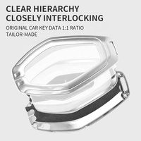 Pour cuir doré fournisseur Jetour fringant voiture clé couverture 2023 l'industrie chine gros voiture clé métal couverture