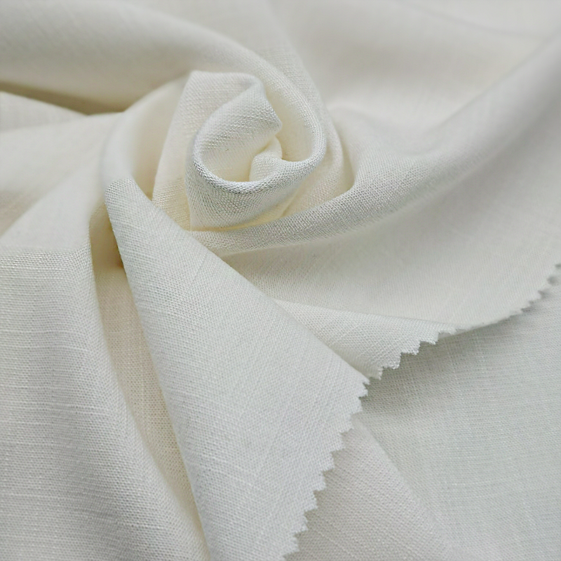 Суперпрочная летняя ткань, текстильный материал, фабричная однотонная окрашенная проволочная вискоза, тканая ткань для платья, футболка, ткань для женской одежды